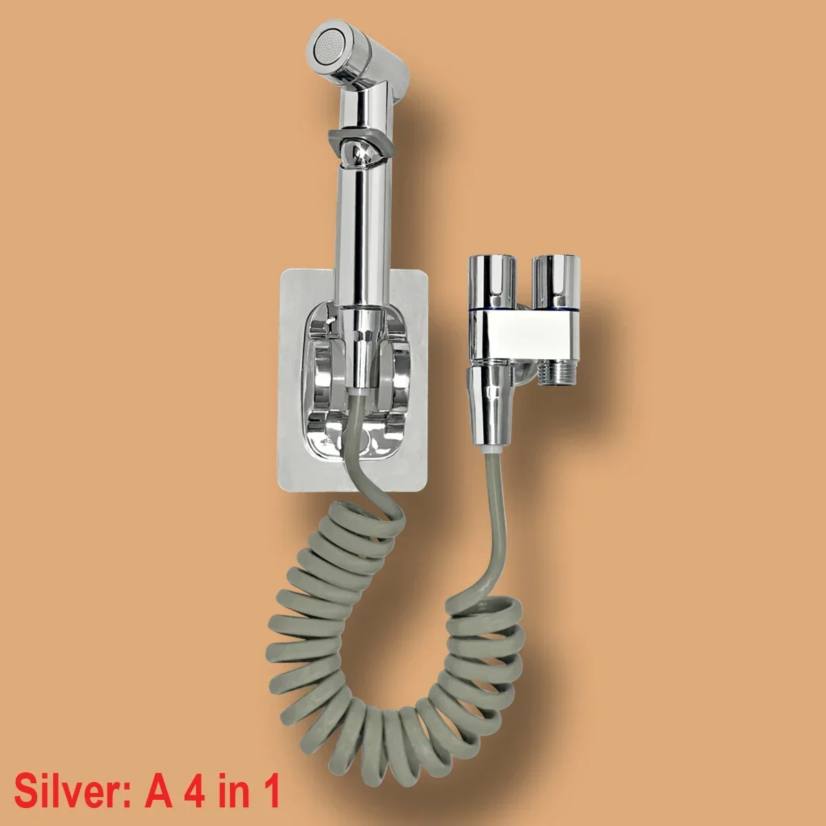 Silver A 4 in 1