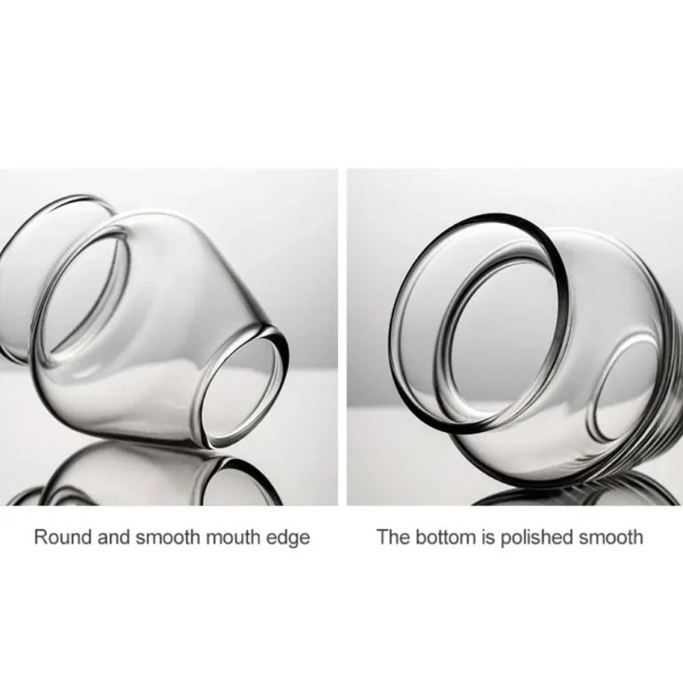 New Textured Matcha Bowl Glass Reusable Japanese Tea Set with Pouring Spout Matcha Whisk Set Tea Lovers - Image 5
