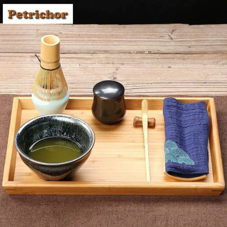 Japanese Tea Dish Matcha Whisk Utensils Set And Matcha Formatcha Bowl Tray Bamboo Whisk Tea Canister Tea Ceremony Accessories - Image 2