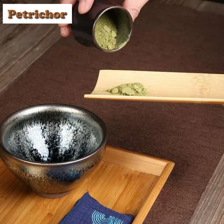 Japanese Tea Dish Matcha Whisk Utensils Set And Matcha Formatcha Bowl Tray Bamboo Whisk Tea Canister Tea Ceremony Accessories - Image 3