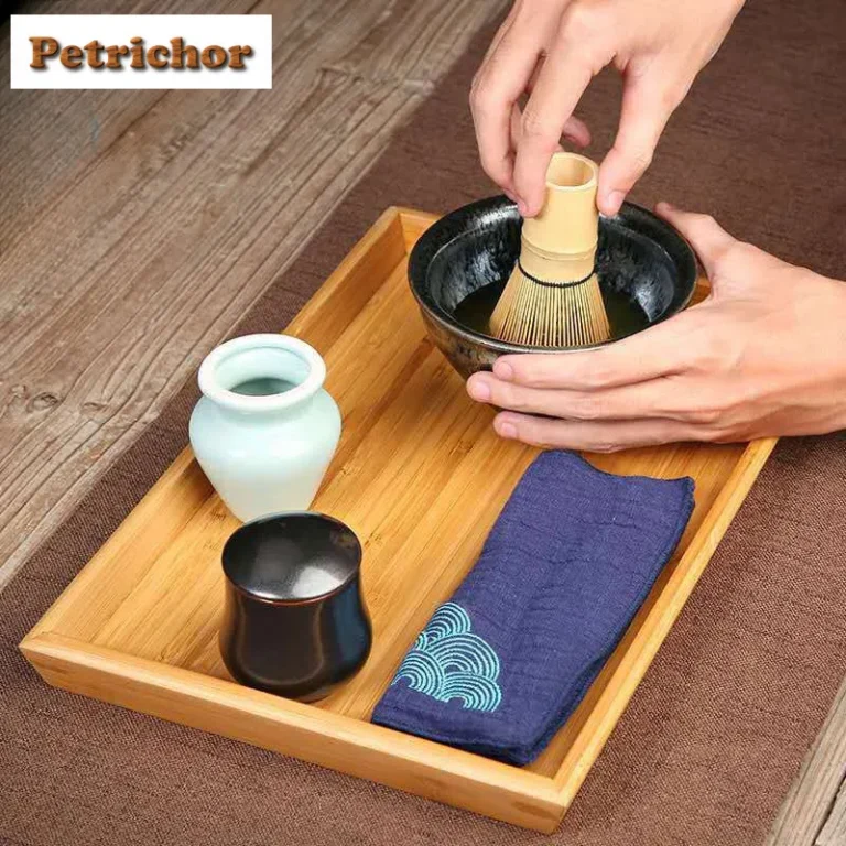 Japanese Tea Dish Matcha Whisk Utensils Set And Matcha Formatcha Bowl Tray Bamboo Whisk Tea Canister Tea Ceremony Accessories - Image 4