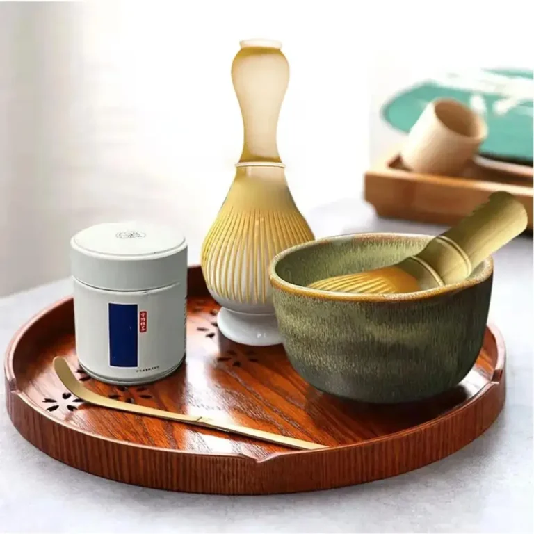 Tea Whisk Matcha Tea Whisk Handmade Bamboo Matcha Whisk Chasen  Traditional China Tea Ceremony Tool Reusable For Smooth - Image 2
