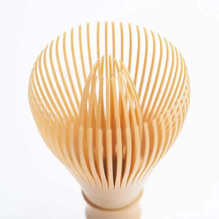 Tea Whisk Matcha Tea Whisk Handmade Bamboo Matcha Whisk Chasen  Traditional China Tea Ceremony Tool Reusable For Smooth - Image 5