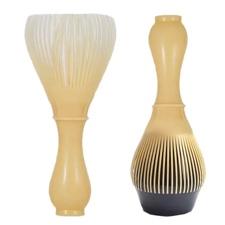 Tea Whisk Matcha Tea Whisk Handmade Bamboo Matcha Whisk Chasen  Traditional China Tea Ceremony Tool Reusable For Smooth - Image 6