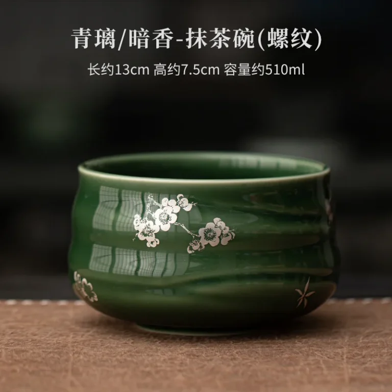 Matcha Whisk Set Easy To Clean Matcha Tea Set Versatile Matchas Whisk and Bowl Set Sturdy Teaware Kit Include Tea Bowl Kit - Image 5