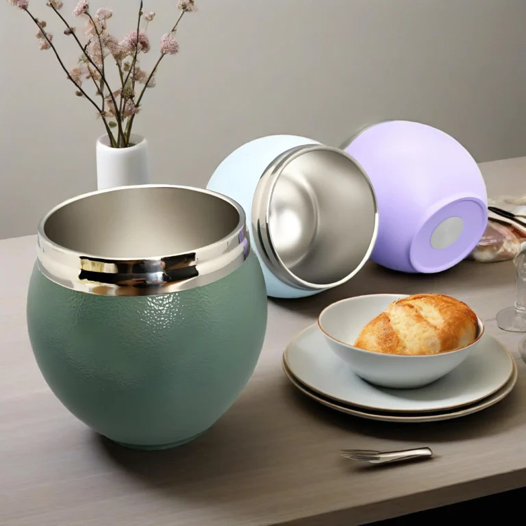 1 Set/Lot Gaucho Yerba Mate Gourds 280 Ml Stainless Double Wall With Removable Filter Straw Bombilla & Cleaning Brush Hot Sale - Image 3