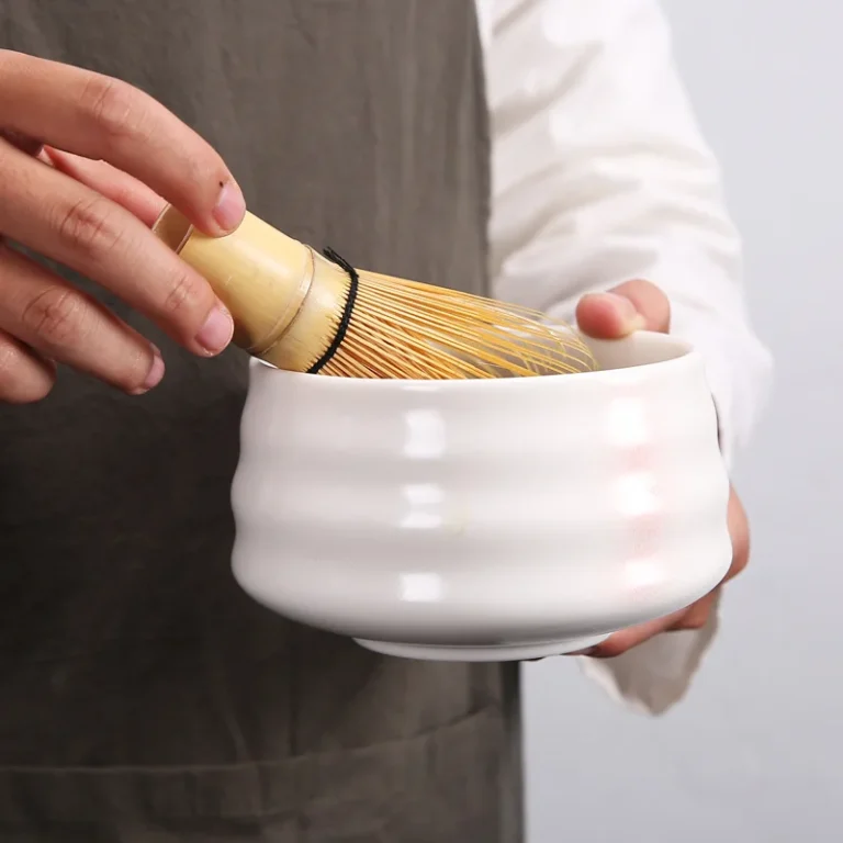 Matcha Brush Tea Maker Tool Set Japanese Tea Whisk Combination Song Dynasty Tea Matcha - Image 3