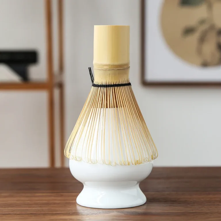 Matcha Brush Tea Maker Tool Set Japanese Tea Whisk Combination Song Dynasty Tea Matcha - Image 4