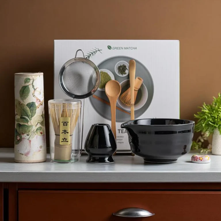 Matcha Kit – The Full Japanese Experience - Image 2