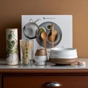 Matcha Kit – The Full Japanese Experience