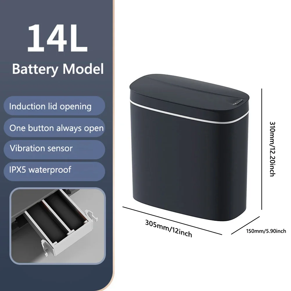 Grey Battery