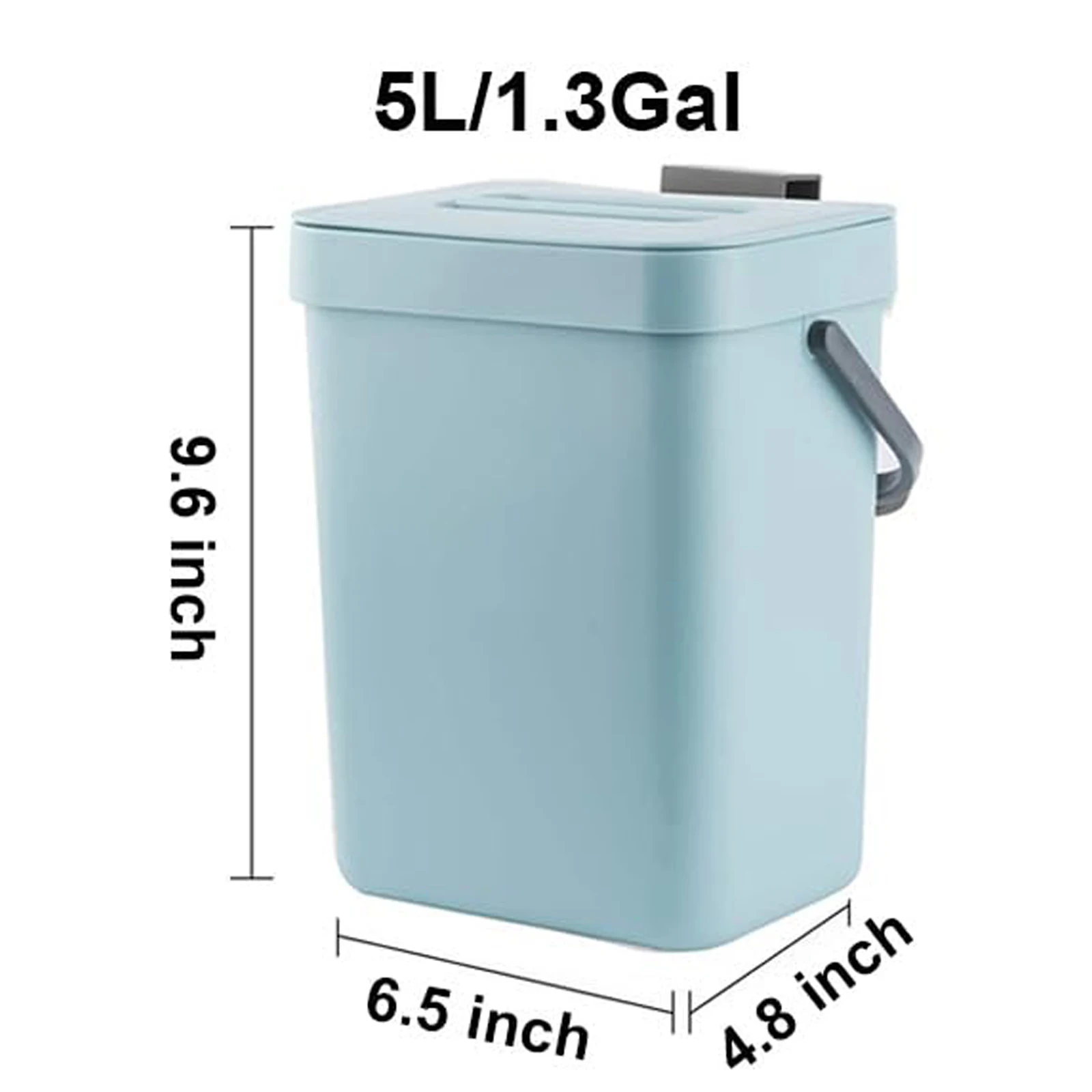 5L Blue
