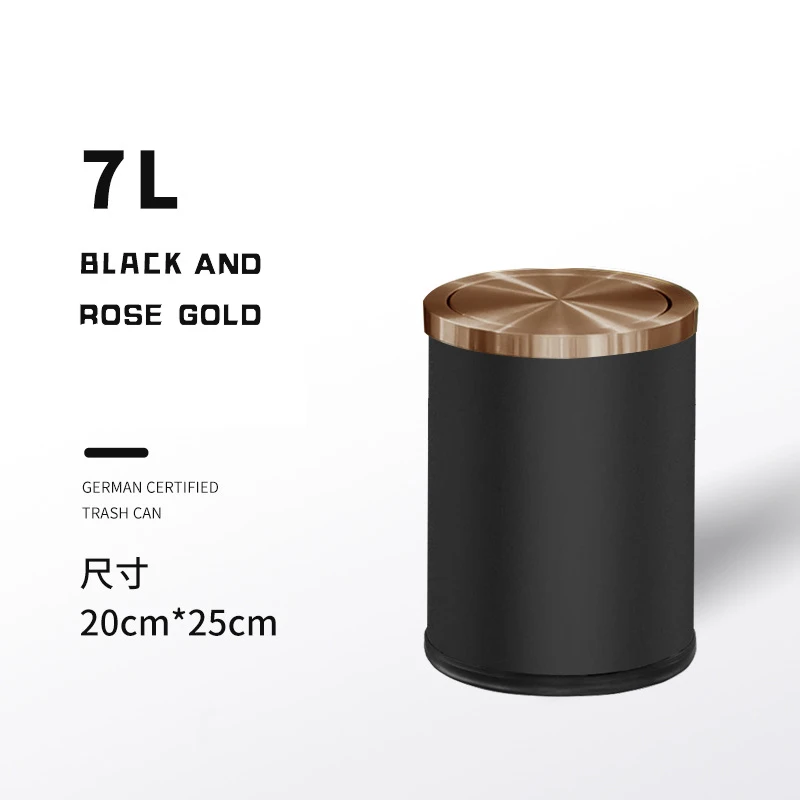 black 7L
