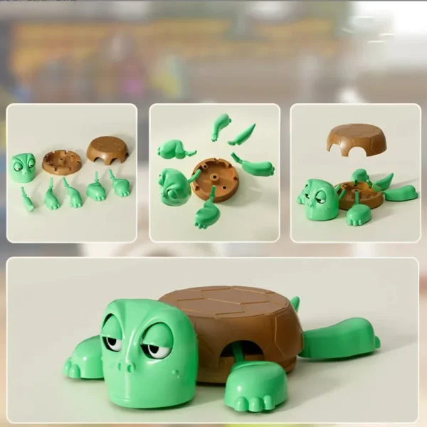 Funny Turtle Coaster Creative Cup Pad Tea Coffee Mug Drinks Holder Tableware Decorative Printed Ornament Home Decor 4