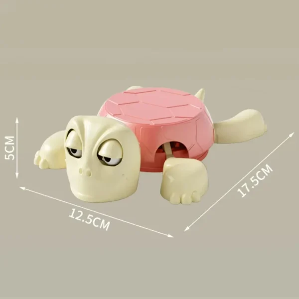 Funny Turtle Coaster Creative Cup Pad Tea Coffee Mug Drinks Holder Tableware Decorative Printed Ornament Home Decor 6