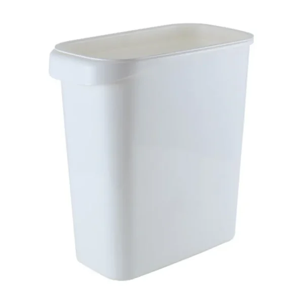 High Quality Waste Bin Trash Can Trash Office Bathroom Kitchen Trash Box Living Room Bedroom Waste Bin 5
