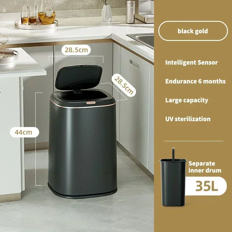 35L Black Charge