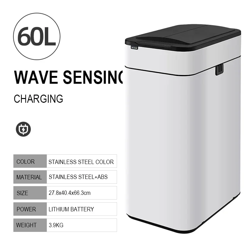 60L White