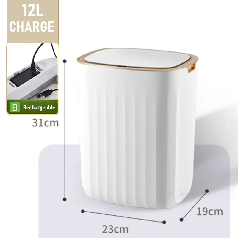 12L gold Charge