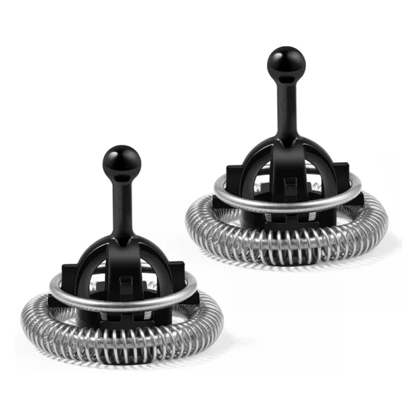 2Pack Replacement Whisk For Nespresso Aeroccino Milk Frothers, Compatible With Models 3, 4, And Plus 4