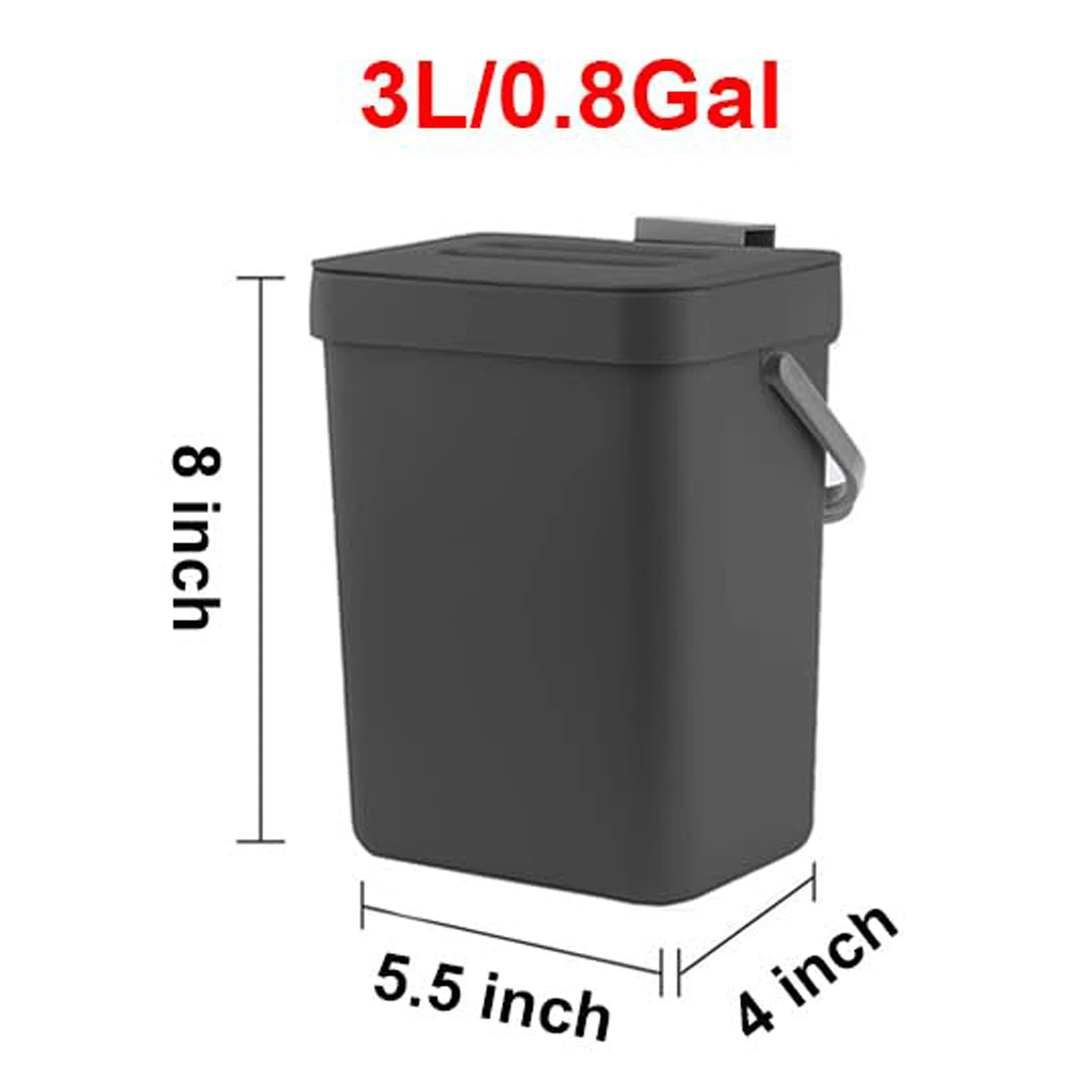 3L Black
