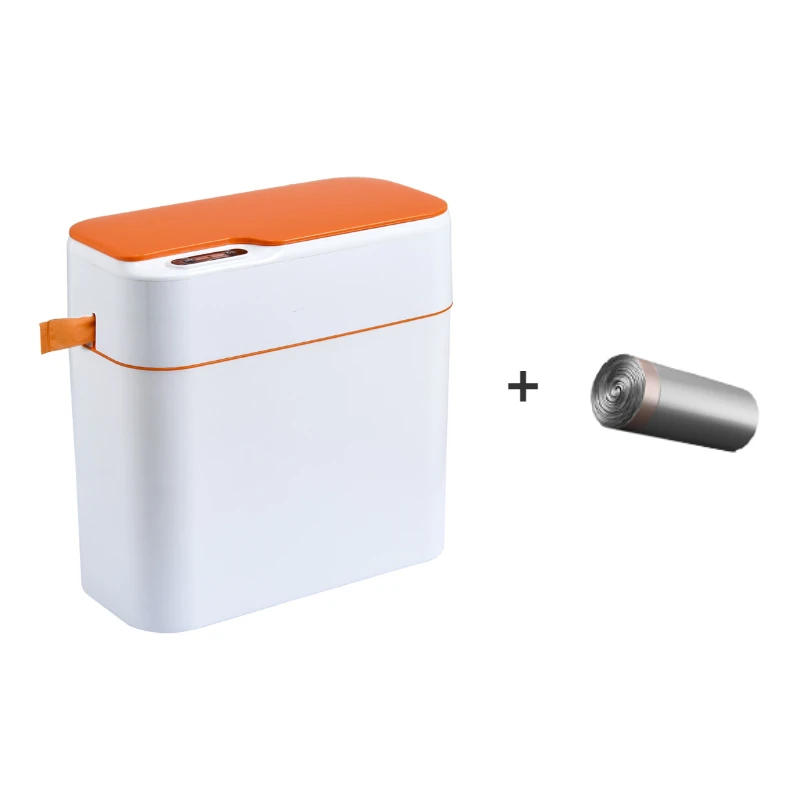 orange battery Style