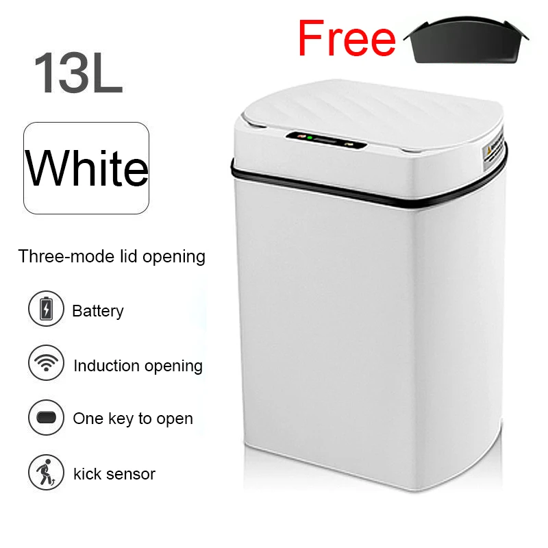 13L White