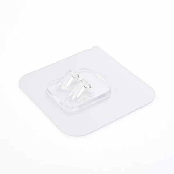 Adhesive Hook for Wall Shelf, Sticker for Bathroom, Kitchen, Wall Shelf Rack, Sticking Wall, Screw Hook Hanger 2