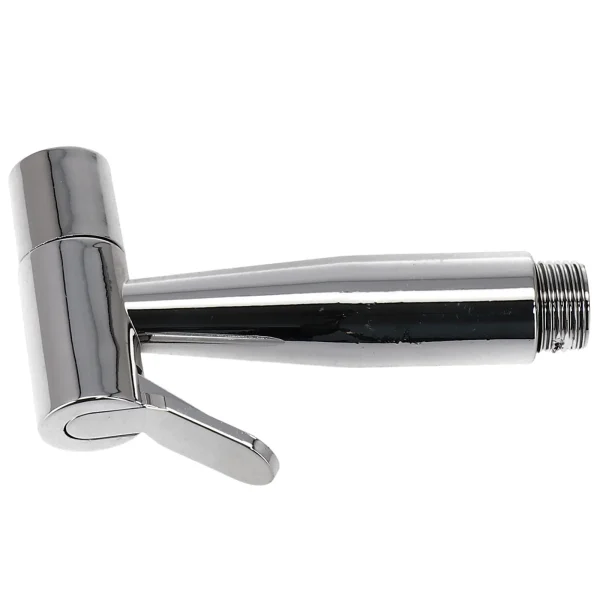 Protable Bidet Toilet Sprayer Stainless Steel Handheld Bidet Faucet Spray Homes Bathrooms Shower Head Self Cleaning Accessory 1