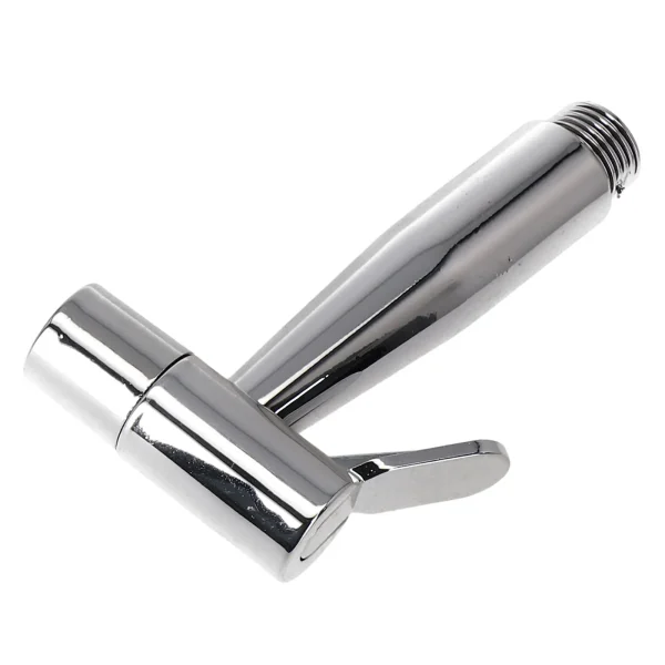 Protable Bidet Toilet Sprayer Stainless Steel Handheld Bidet Faucet Spray Homes Bathrooms Shower Head Self Cleaning Accessory 4