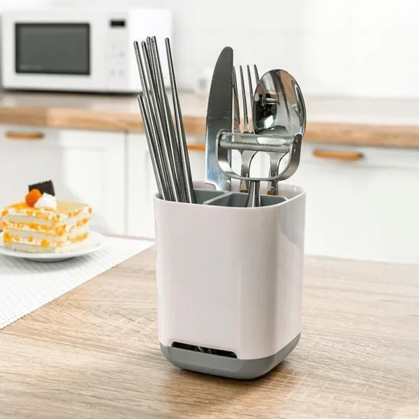Plastic Electric Toothbrush Toothpaste Holder Detachable Bathroom Toothpaste Holder Storage Rack Bathroom Accessories 3