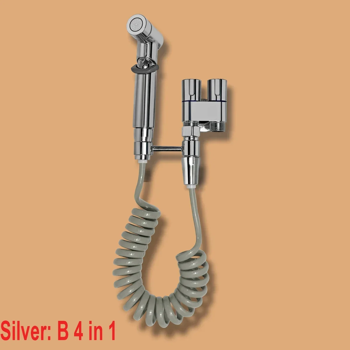Silver B 4 in 1