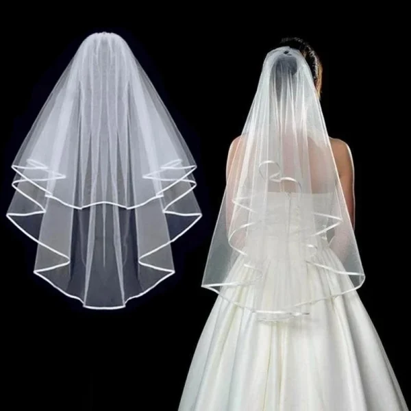 Wedding Decor Team Bride To Be Satin Sash Bridal Shower Veil Bridesmaid Gift Bachelorette Party Hen Night Decorations Supplies 6