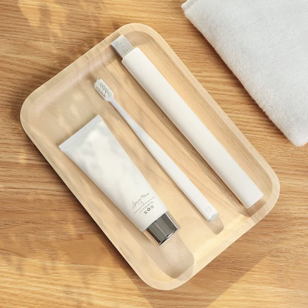 Convenient Portable Toothbrush Box Holder With Cover For Travel Camping Hiking Organizer Bathroom Accessories Case Storage Box 2