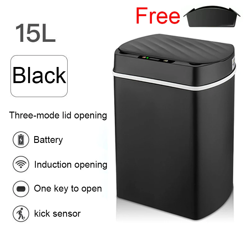 15L-Black