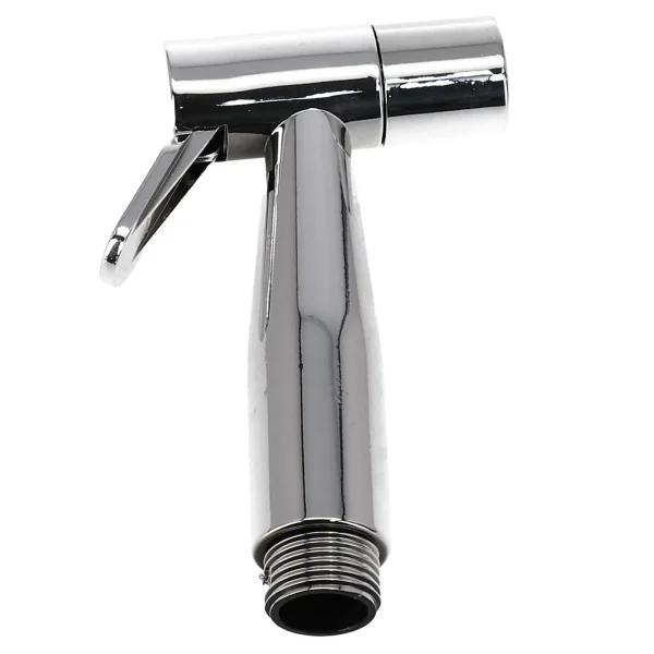 Protable Bidet Toilet Sprayer Stainless Steel Handheld Bidet Faucet Spray Homes Bathrooms Shower Head Self Cleaning Accessory 6