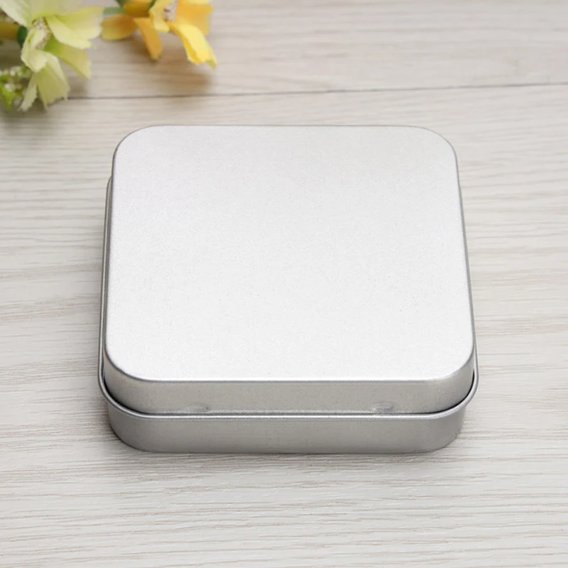 Silver 70x70x23mm#2