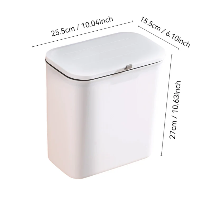 White 1 pcs