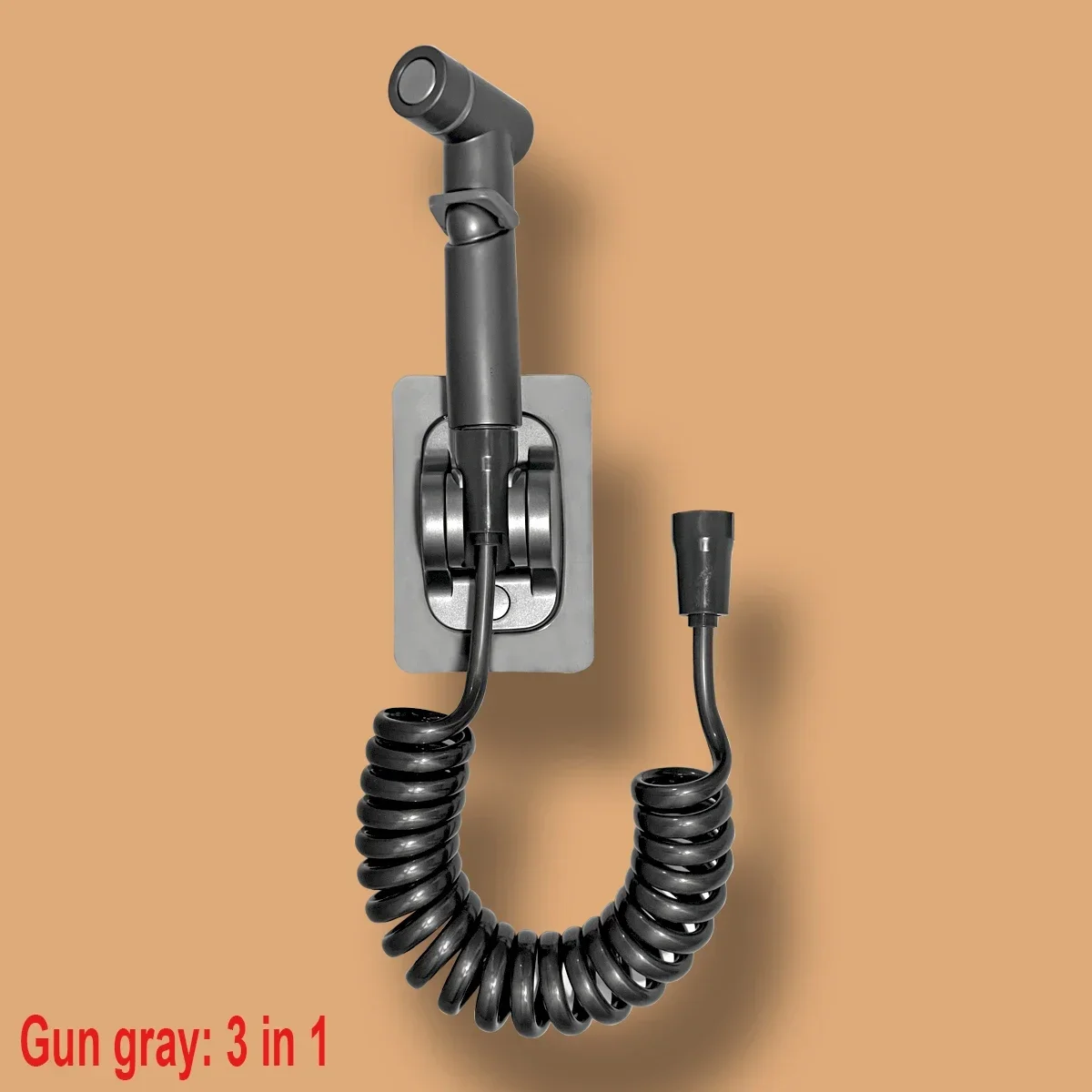 Gun gray 3 in 1