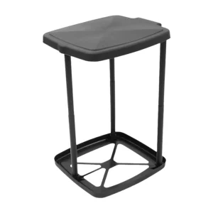 Portable Trash Bag Holder Foldable Garbage Bag Support Waste Bin for Home Kitchen Kitchen Countertop Trash Cans 1