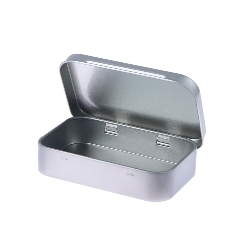 Silver 90x60x20mm
