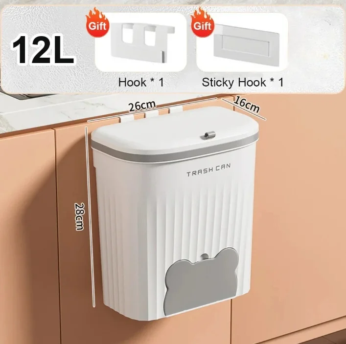 White 12L