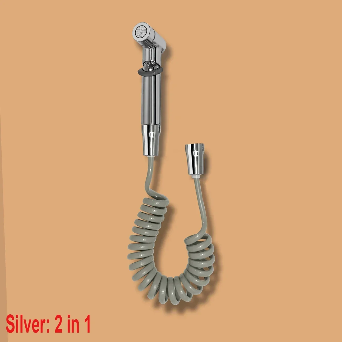 Silver 2 in 1