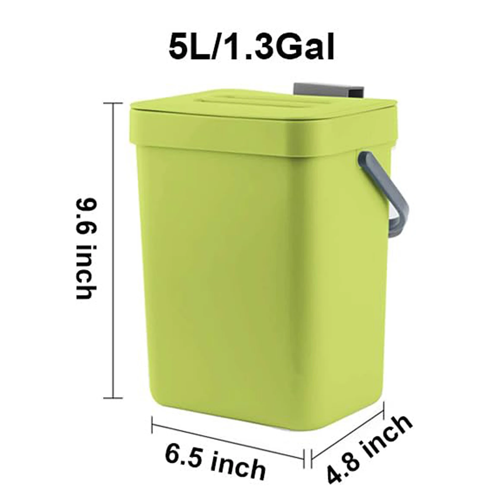 5L Green