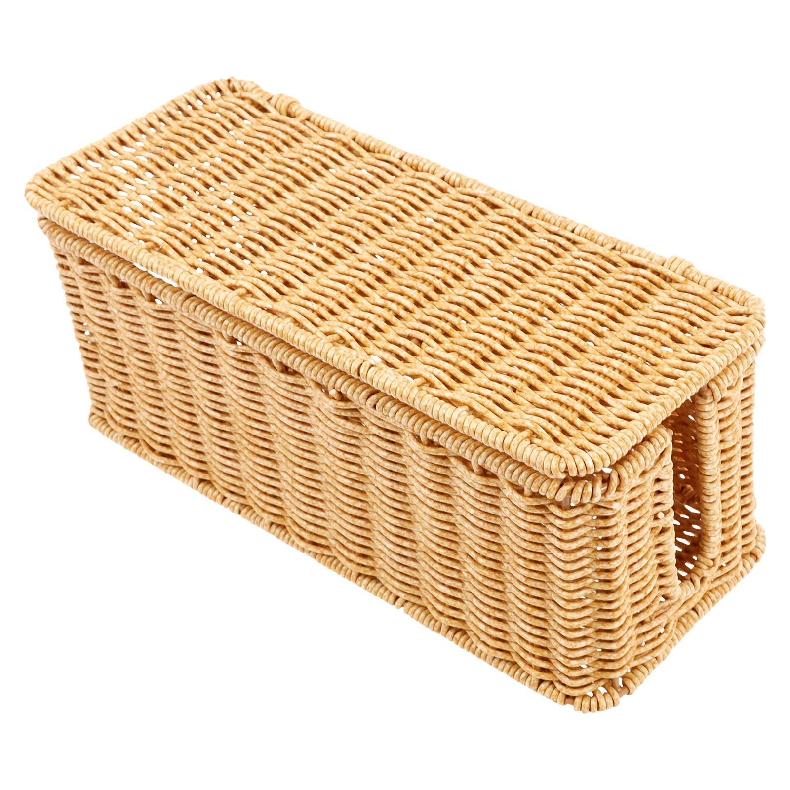 Imitation rattan