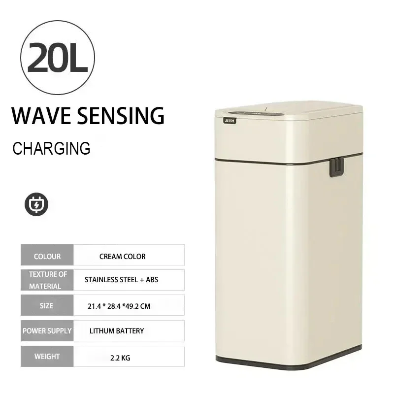 20L Cream