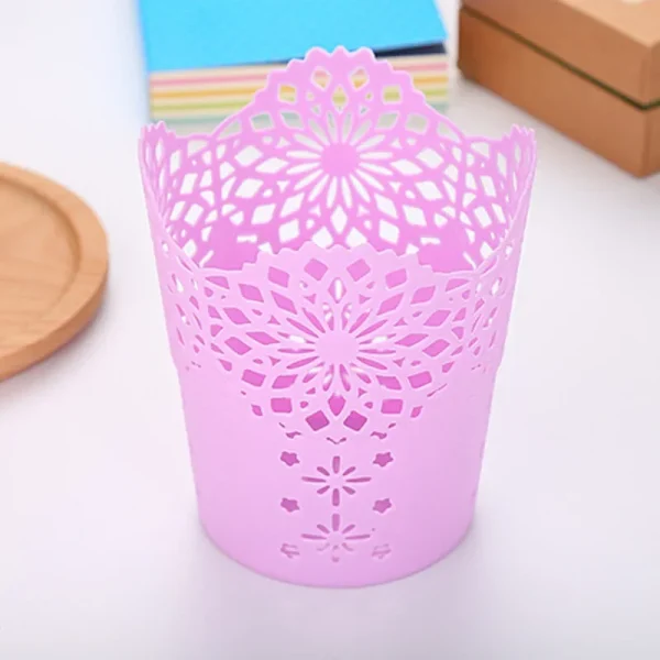 Mini Waste Bin Desktop Home Garbage Basket Table Trash Can Swing for Home Office Table Trash Can Small Waste Bin dustbin 5