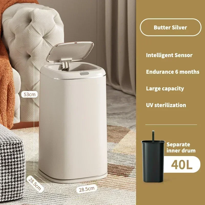40L MilkWhite Charge