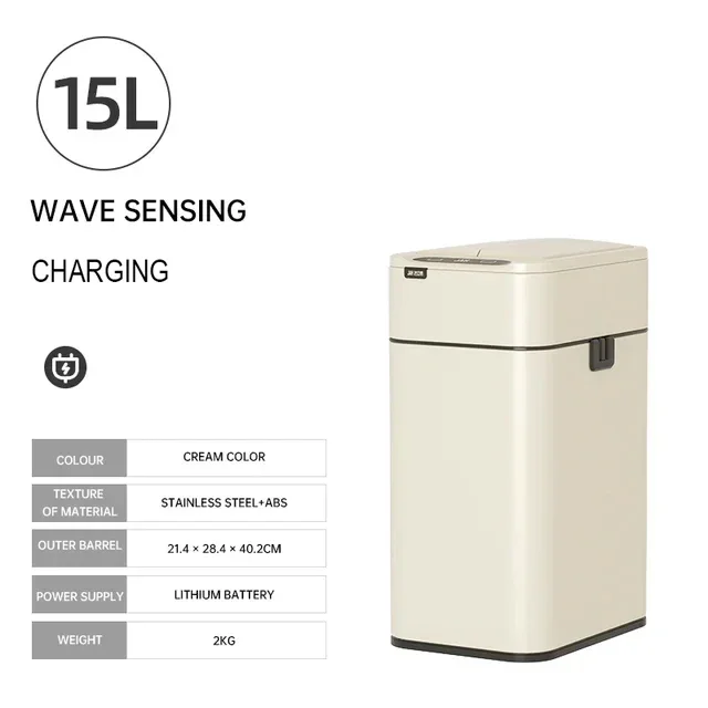 15L Cream
