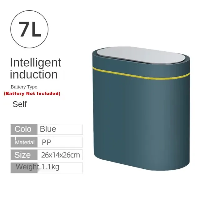 Battery Blue 7L